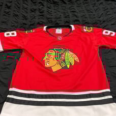 Connor Bedard Fanatics jersey XL