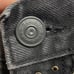 BDG Urban Outfitters Black Studded Mom Jean Shorts High Rise Size 26 New