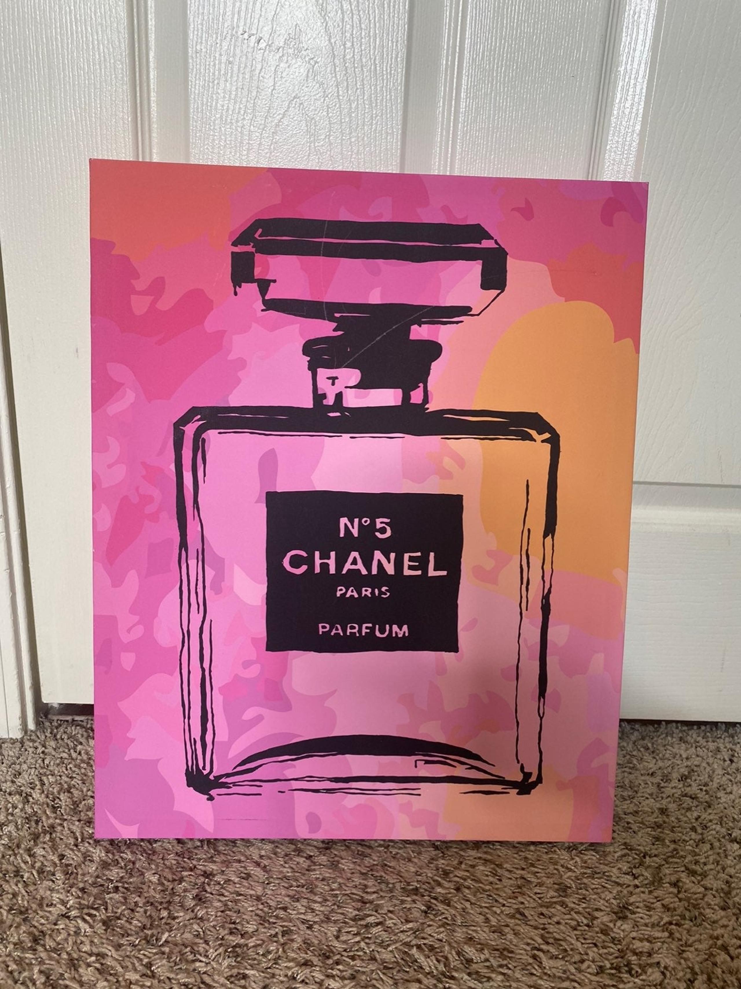 Chanel No 5 Picture