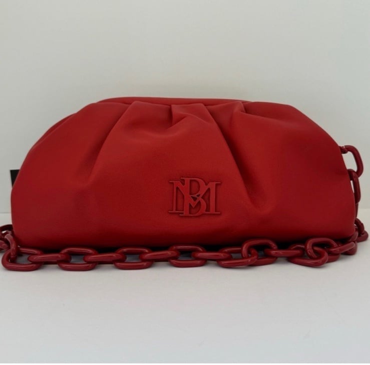 Badgley Mischka clutch / crossbody NWT