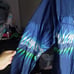 Vintage Wrangler Shirt Mens Size XL Western Pearl Snap Horse Brushpopper RARE