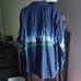 Vintage Wrangler Shirt Mens Size XL Western Pearl Snap Horse Brushpopper RARE