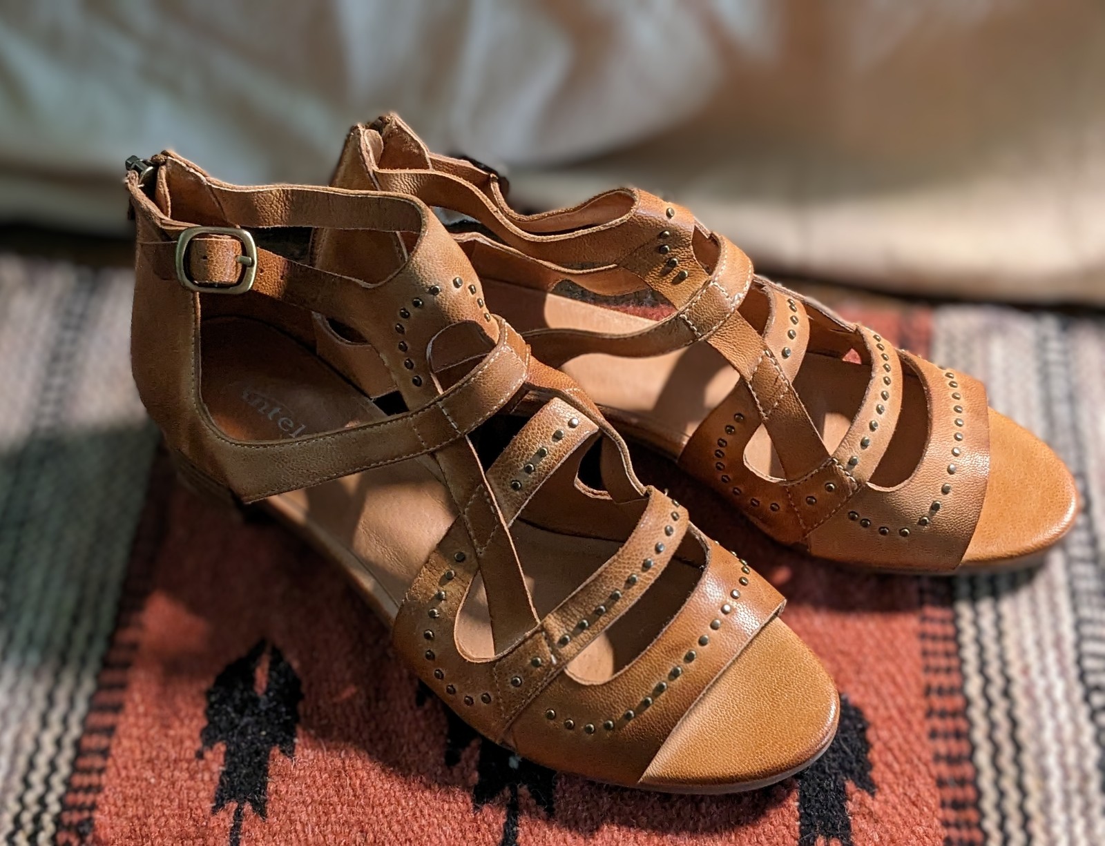 Antelope Macaria Sandals from Sundance Catalogue