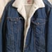 levi jacket denim