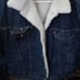 levi jacket denim