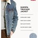 levi jacket denim