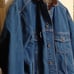 levi jacket denim