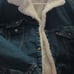 levi jacket denim