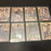 Team Timber 1997 Topps Card Lot