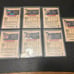 Team Timber 1997 Topps Card Lot