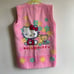 Hello Kitty Pink Furry Sanrio Vest