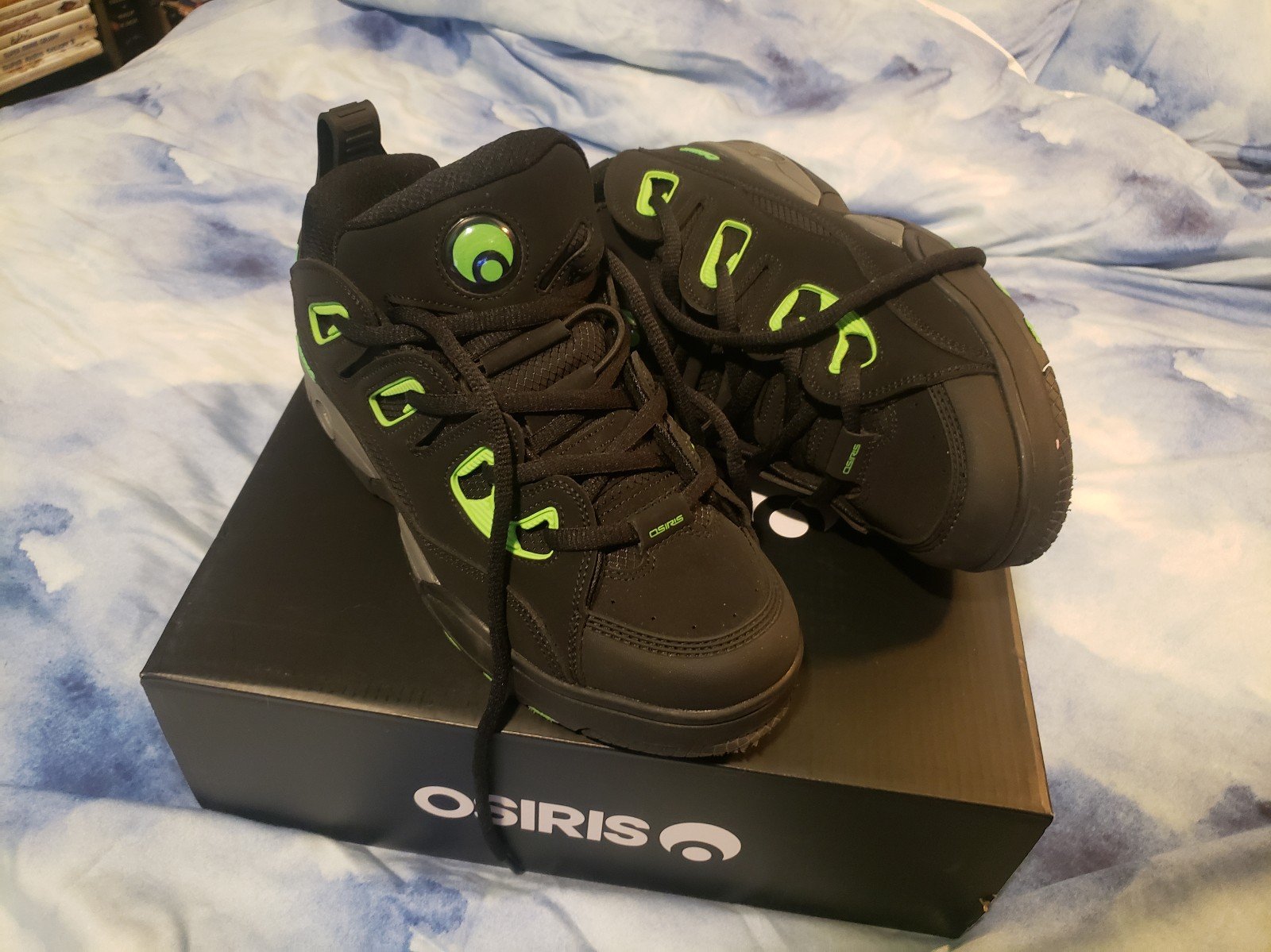 Osiris D3 E size 10.5