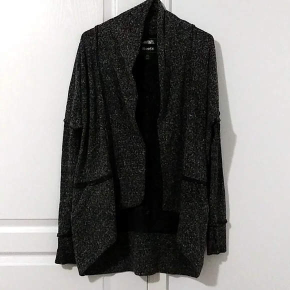 Roots Long Cardigan Sweaters | Mercari