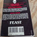 Feast by Graham Masterton First Edition 1988
