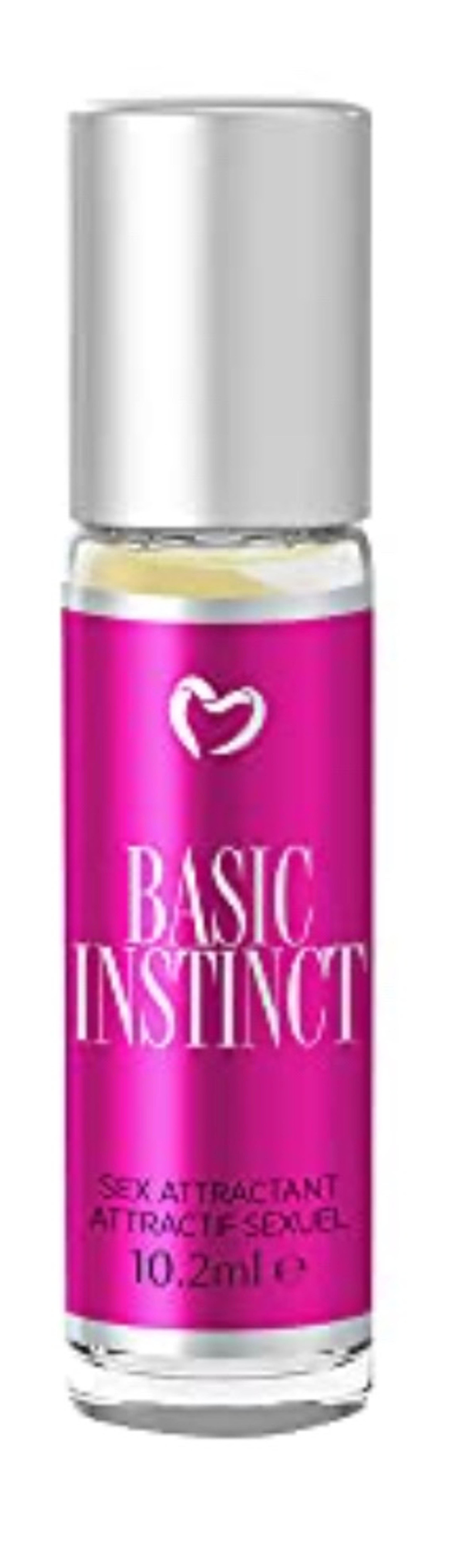 Pure Romance 10.2ML Basic Instinct Sex Attractant Full Like New