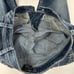 Silver Jeans Women’s Size W33/L33 Aiko Mid Slim Bootcut Dark Wash Blue #1655