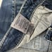 Silver Jeans Women’s Size W33/L33 Aiko Mid Slim Bootcut Dark Wash Blue #1655