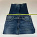 Silver Jeans Women’s Size W33/L33 Aiko Mid Slim Bootcut Dark Wash Blue #1655