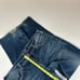 Silver Jeans Women’s Size W33/L33 Aiko Mid Slim Bootcut Dark Wash Blue #1655