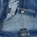 Silver Jeans Women’s Size W33/L33 Aiko Mid Slim Bootcut Dark Wash Blue #1655