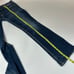 Silver Jeans Women’s Size W33/L33 Aiko Mid Slim Bootcut Dark Wash Blue #1655