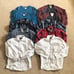 Lot of 10 Clothes for Boys Size Large