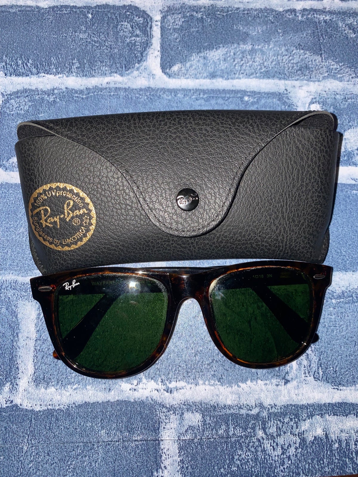 Ray-Ban sunglasses
