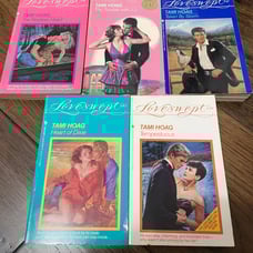 Tami Hoag - 5 Mixed Romance Books