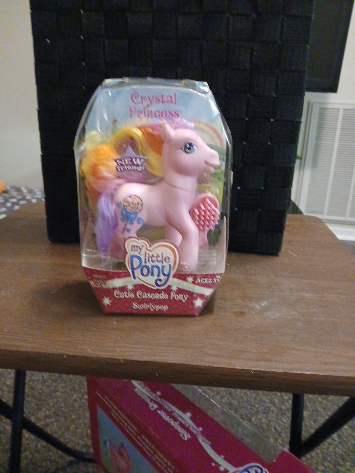 My Little Pony Swirly Pop