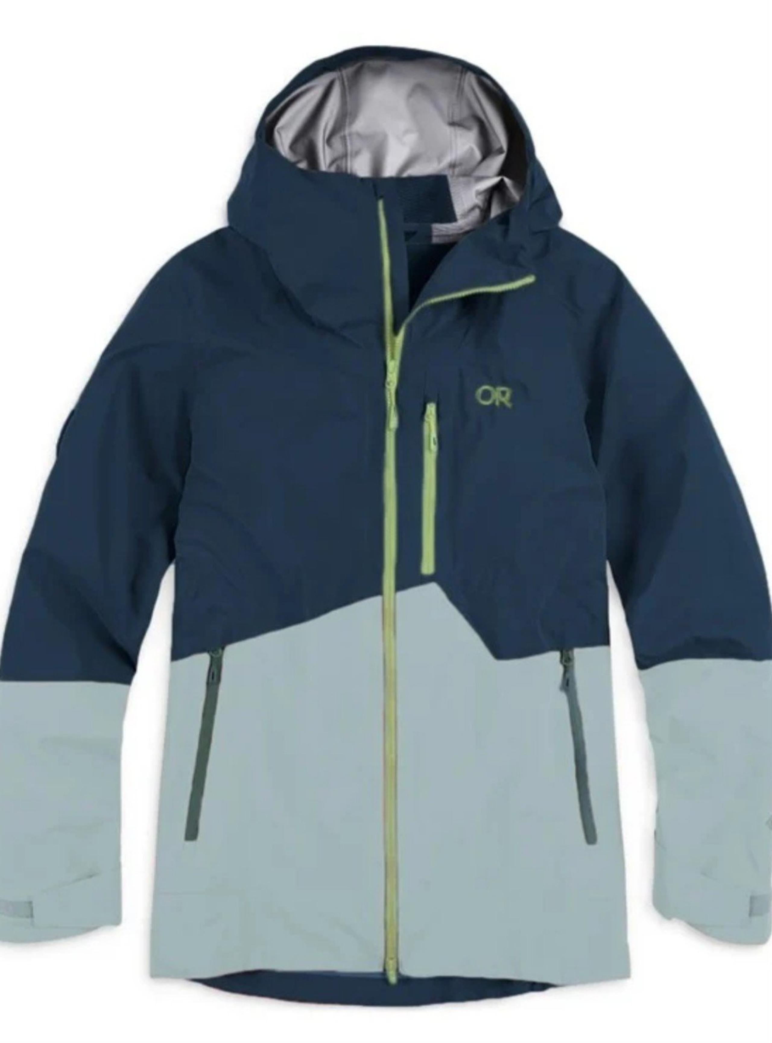 jackets for men gore-tex