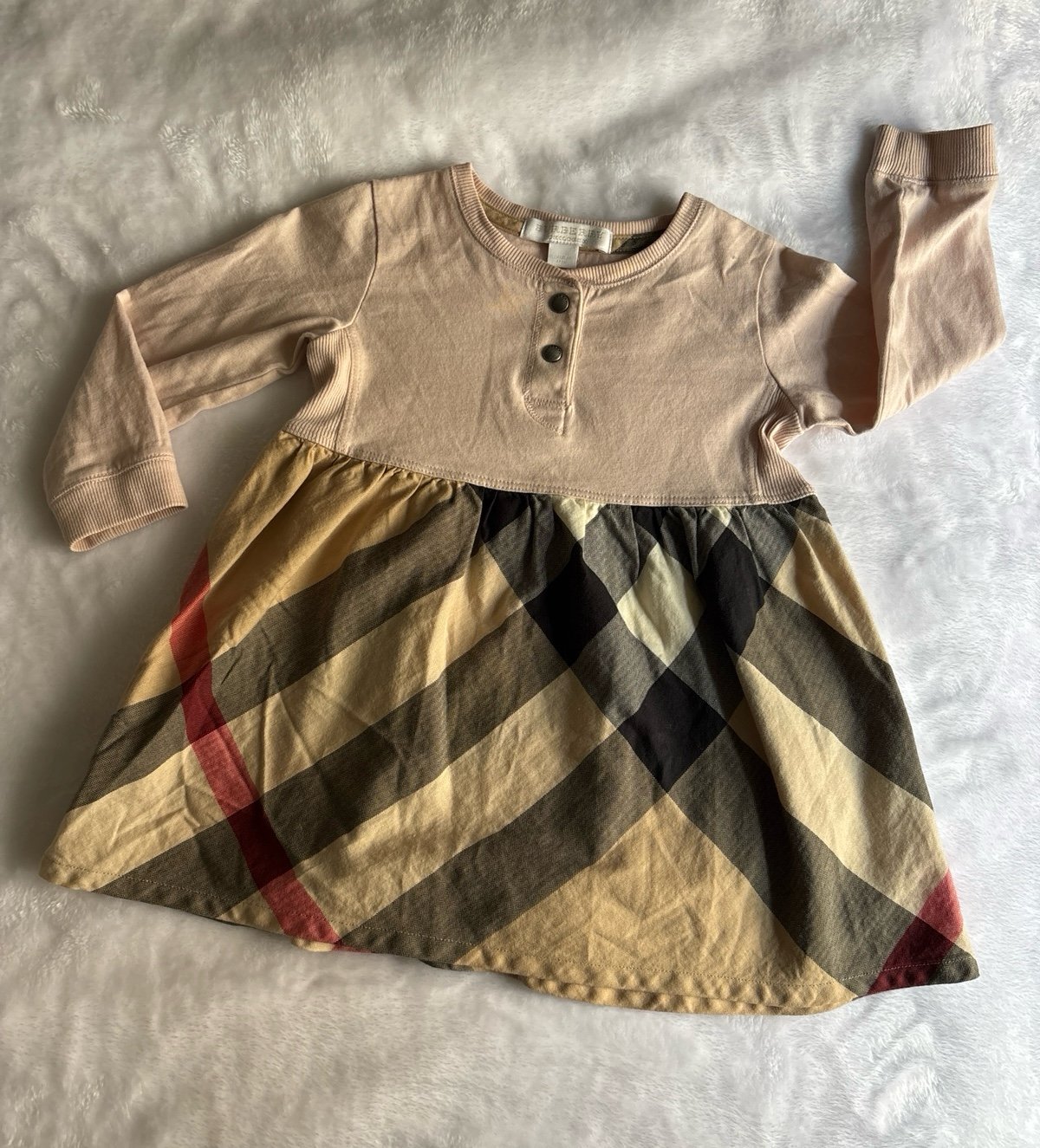 Burberry Dress