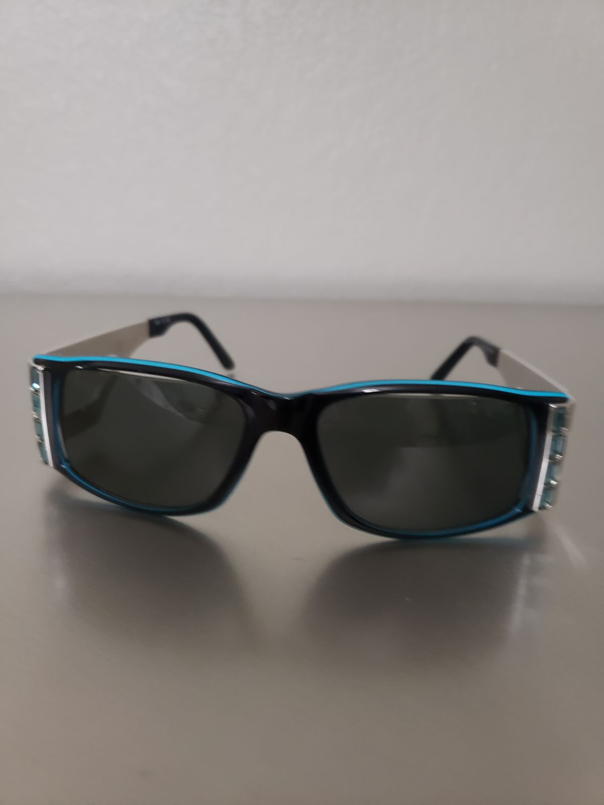 Swarovski Vintage Sunglasses