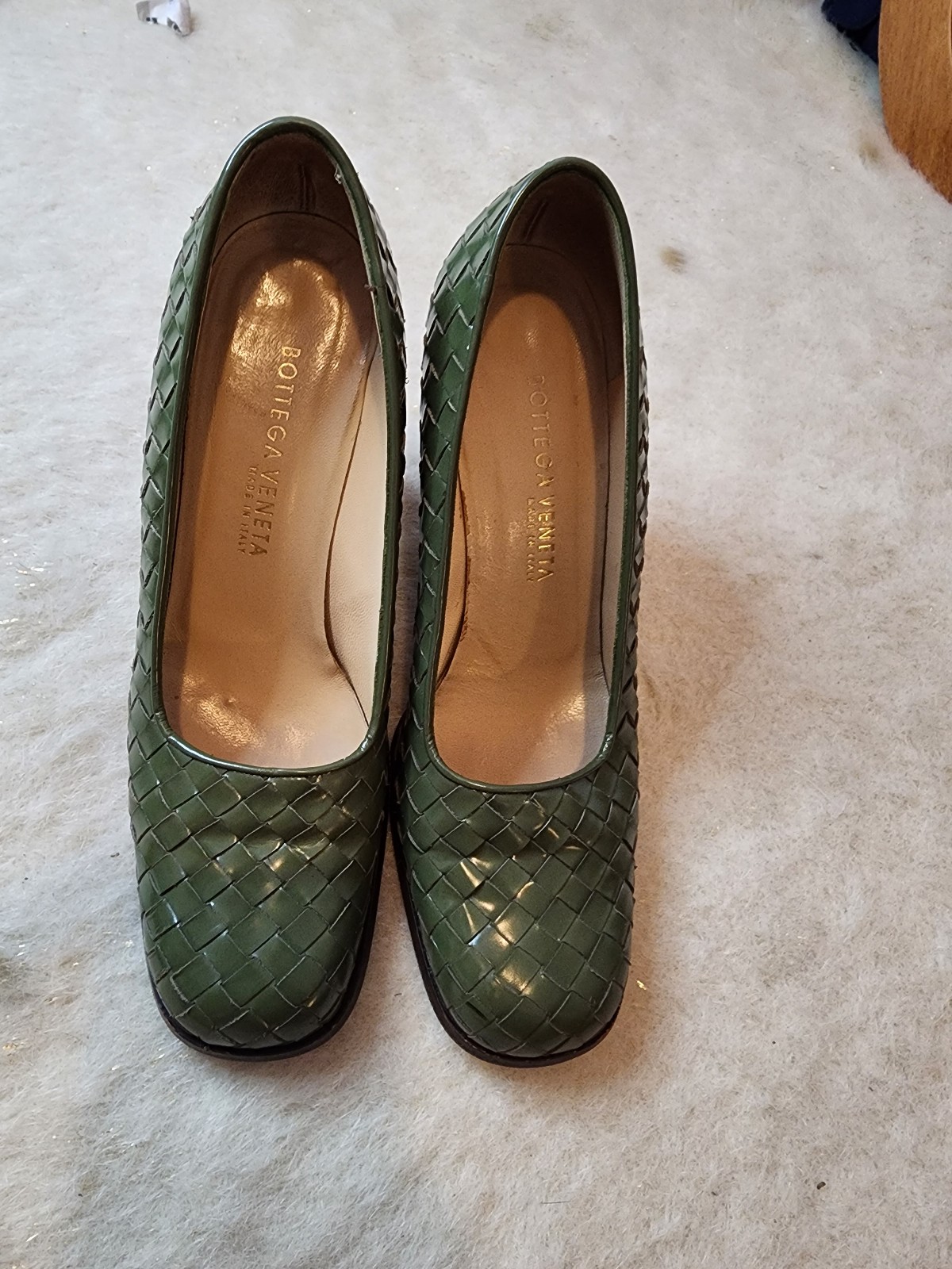 Bottega veneta vintage pumps