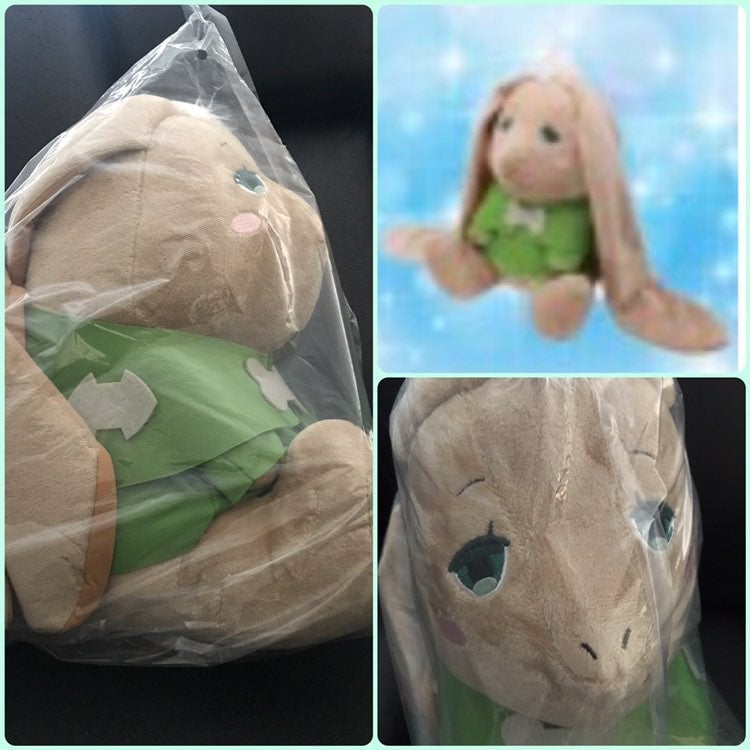 Final Fantasy XIV Online Mamet Nu Mon Plush XL