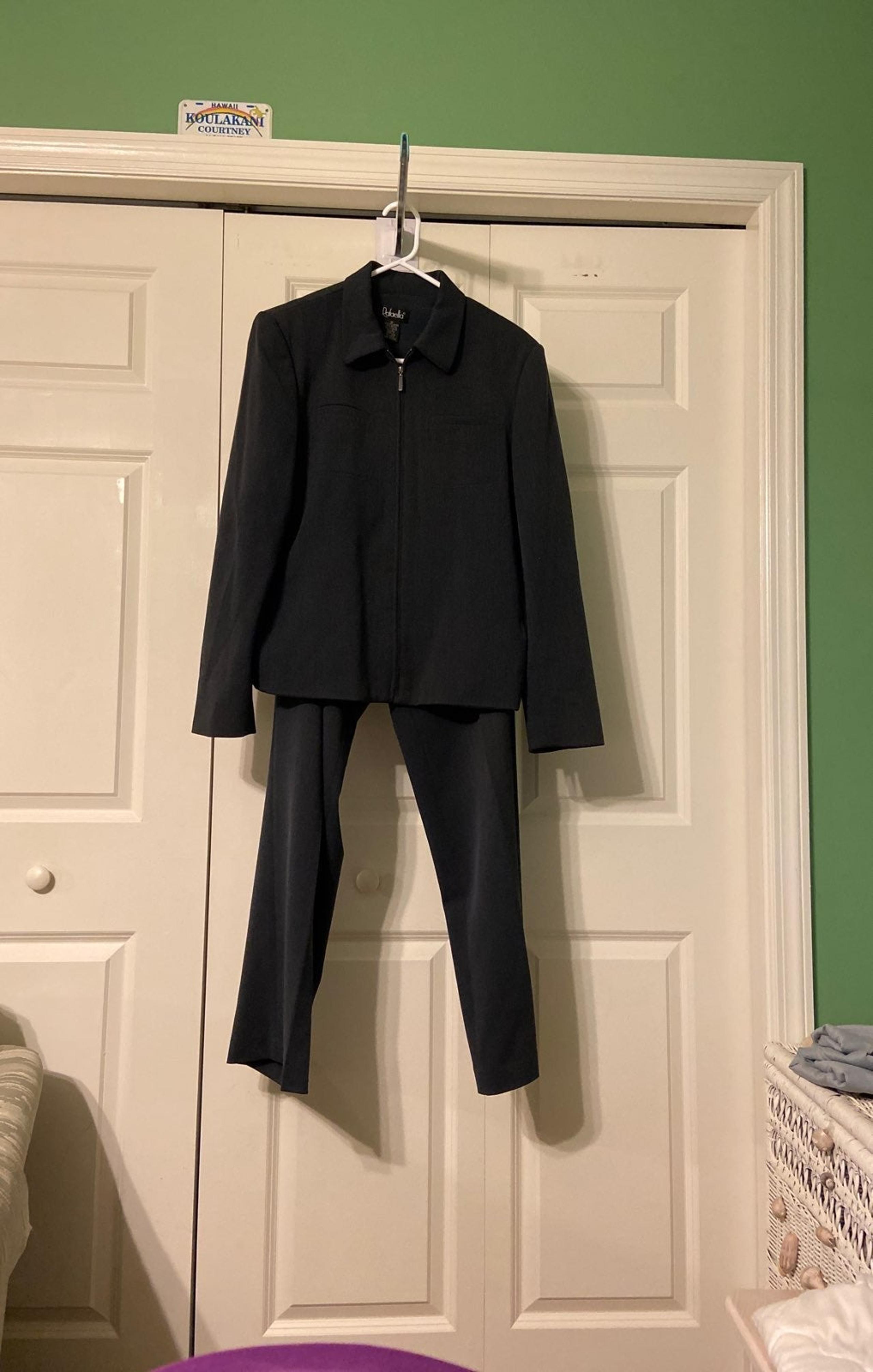 Rafaella Women's Pant Suit Size 12
