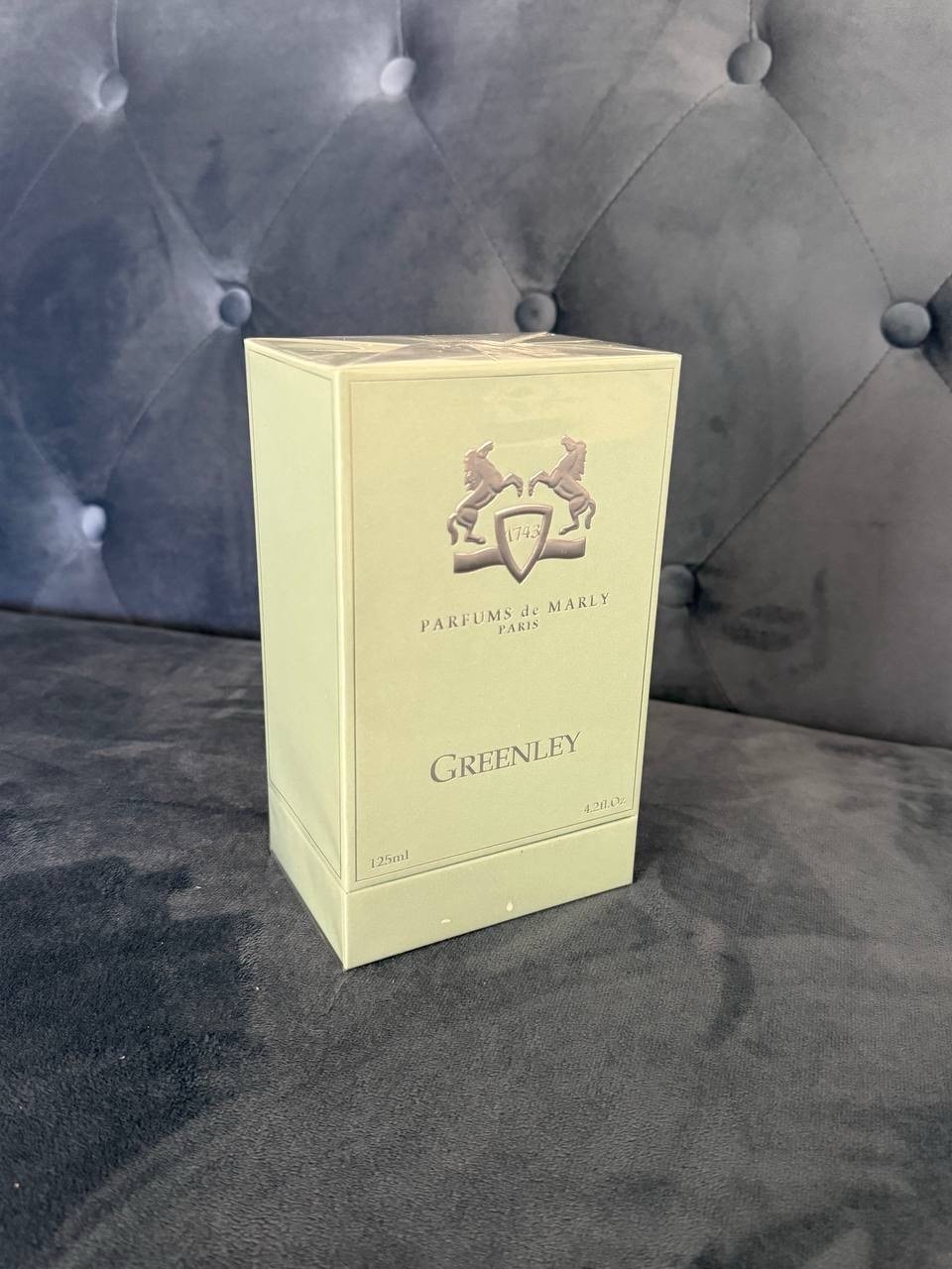 Parfums de Marly Greenley Eau de Parfum — Crisp Green Apple & Cedar Signature