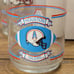 Set of 6 Glasses Houston Oilers 3 Tall, 3 Short - Vintage
