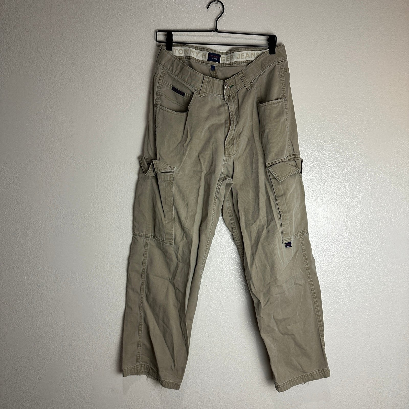 Tommy Hilfiger Vintage Cargo Pants for Men | Mercari
