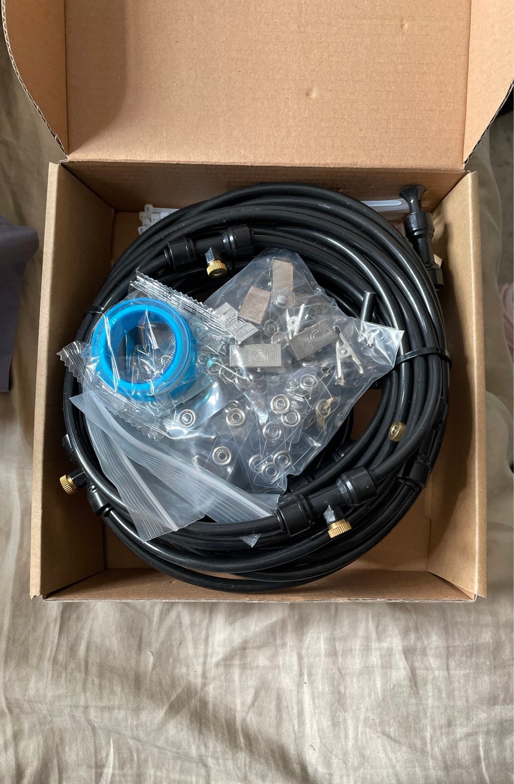 NEW Innoo Tech Cool Off Misting System