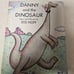 Danny and the Dinosaur Syd Hoff 1958 Hardcover 1st Edition VTG I Can Read Book