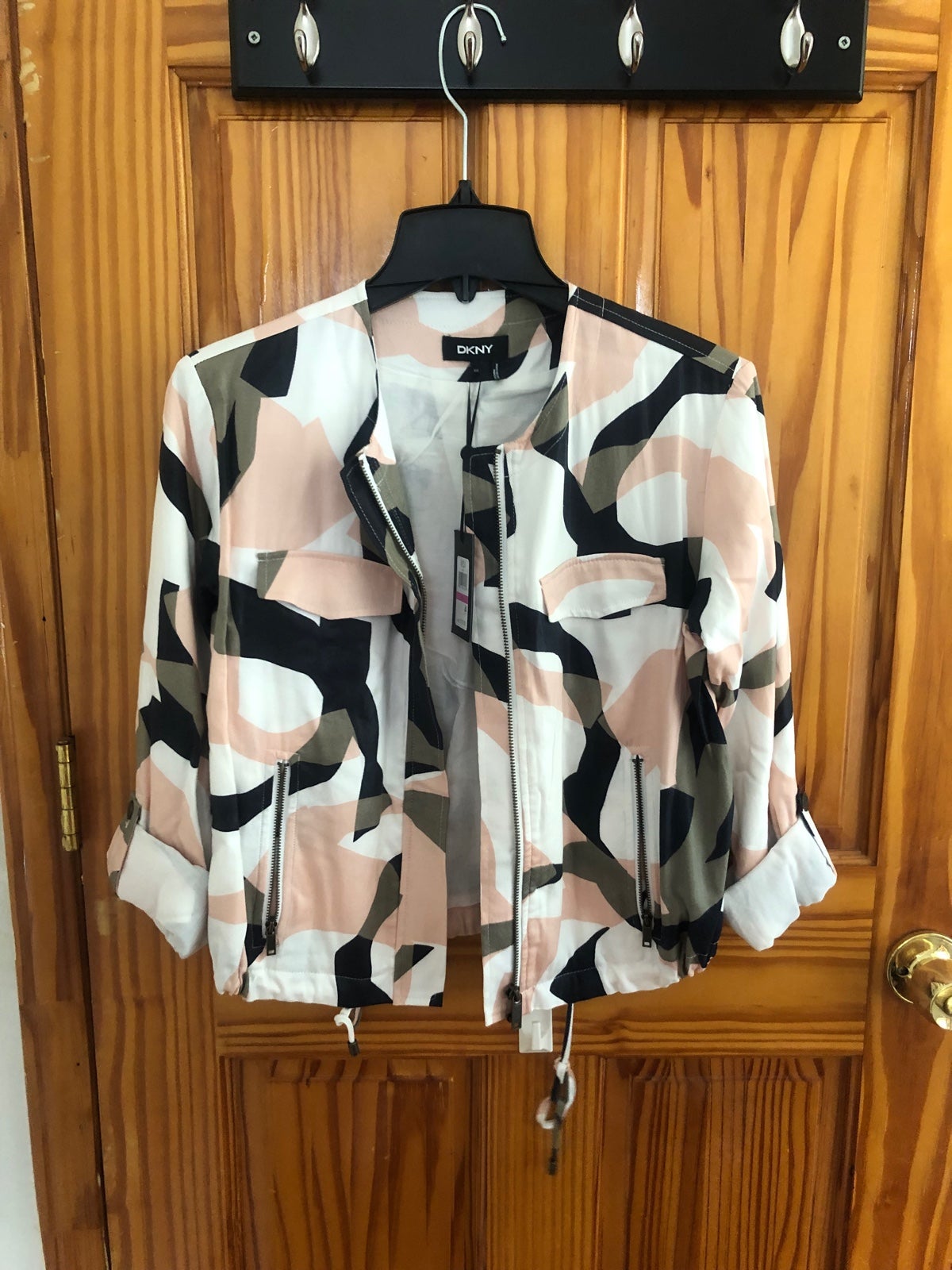 NWT DKNY Womens Jacket
