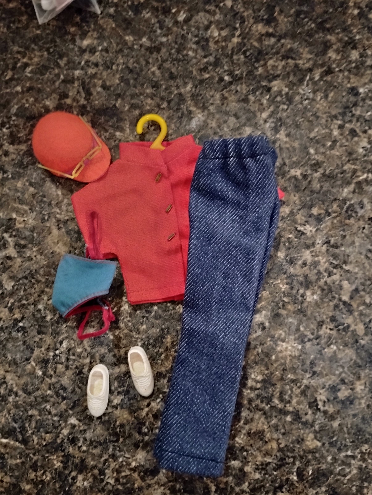 Barbie vintage clothes