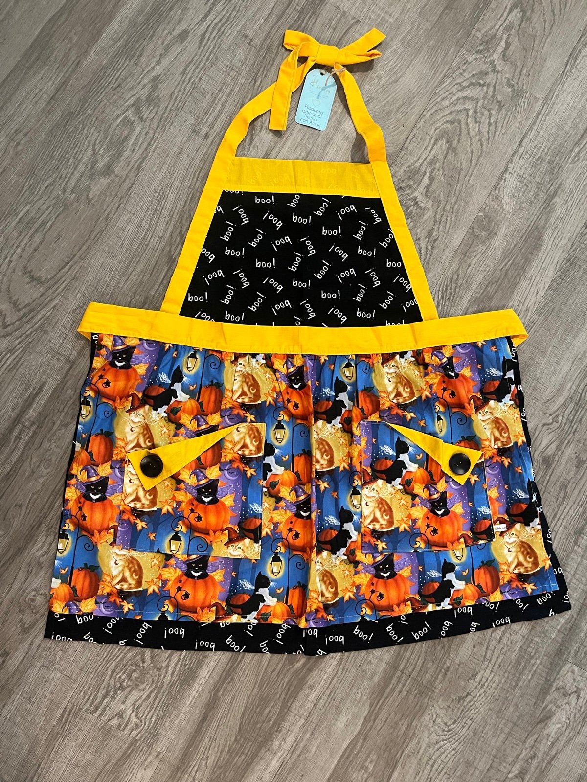 Apron