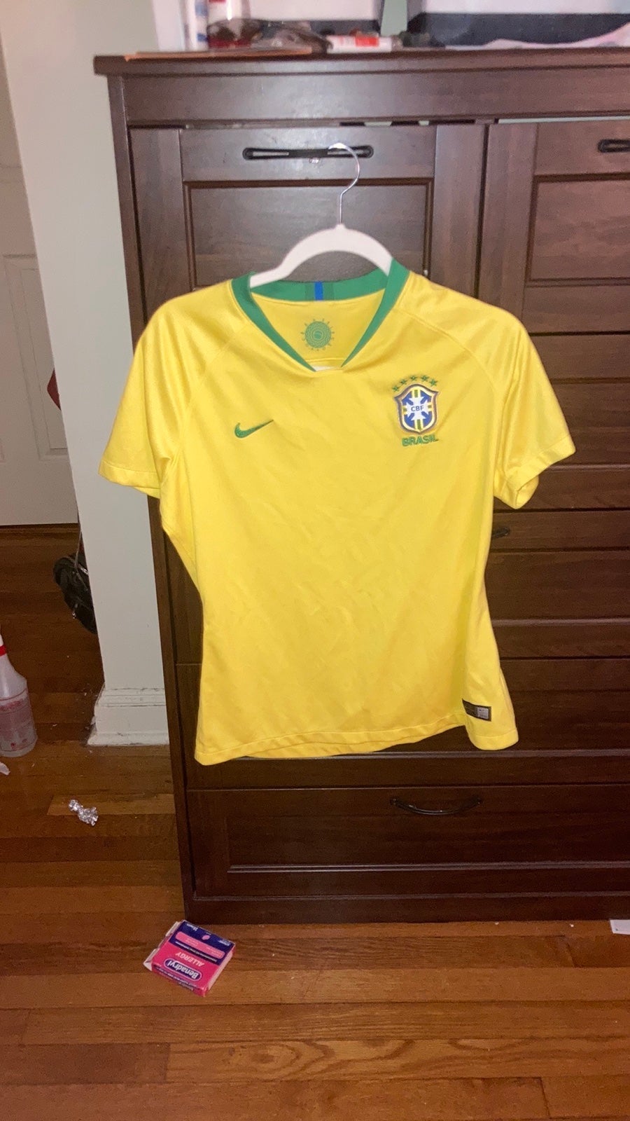Must Go‼️ NWOT Brazil National Team Jersey. Read Description Below Carfully.