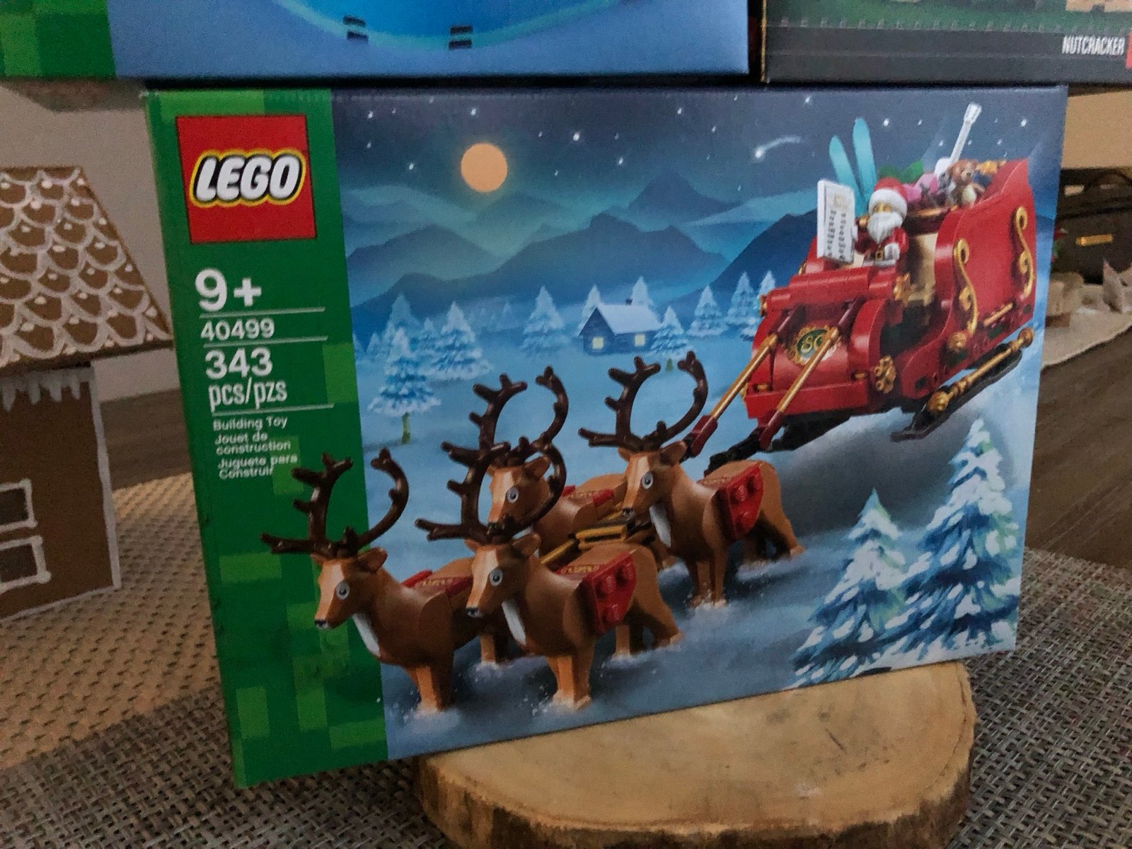 Lego VIP Christmas Bundle FREE SHIPPING