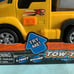 Light and sound tow truck toy new in box