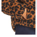 Apparis Leopard Print Puffer Jacket