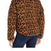Apparis Leopard Print Puffer Jacket