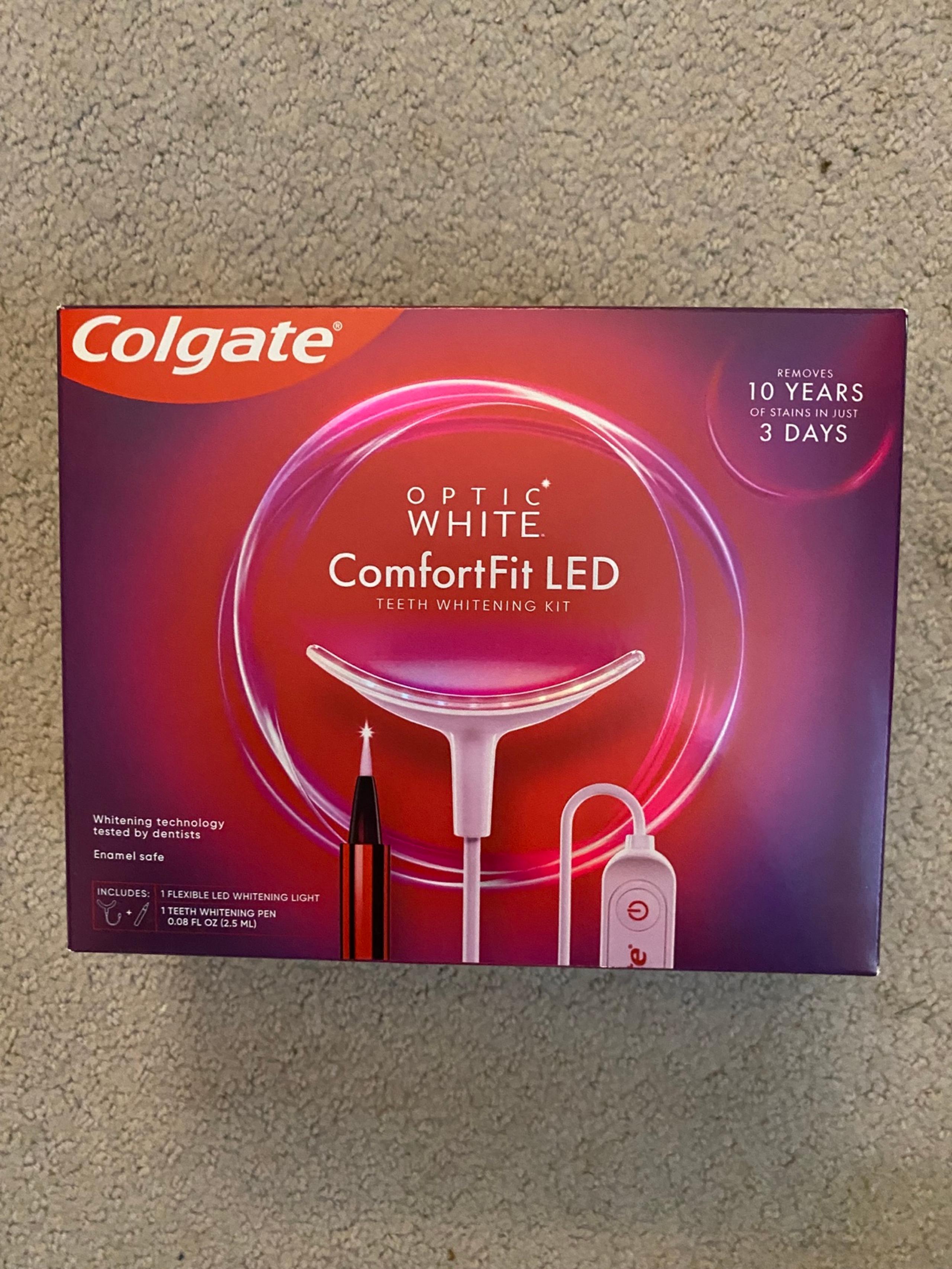 Optic - Colgate