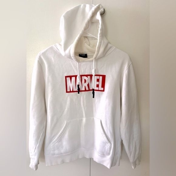 Marvel sweater women's hotsell